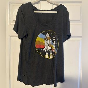 NASA T shirt